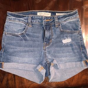 Bull head pacsun shorts